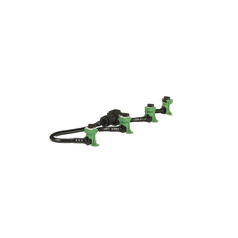 Gates Fuel Overflow Hose Pipe MFL1253