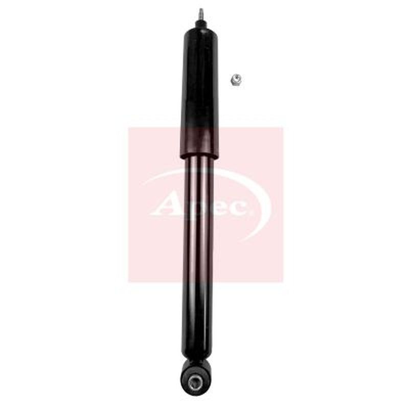 Apec Shock Absorber Damper Strut Rear Left ASA1704