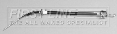 First Line Clutch Control Cable Pull