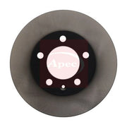 Apec 2 x Vented Front Brake Discs DSK2838