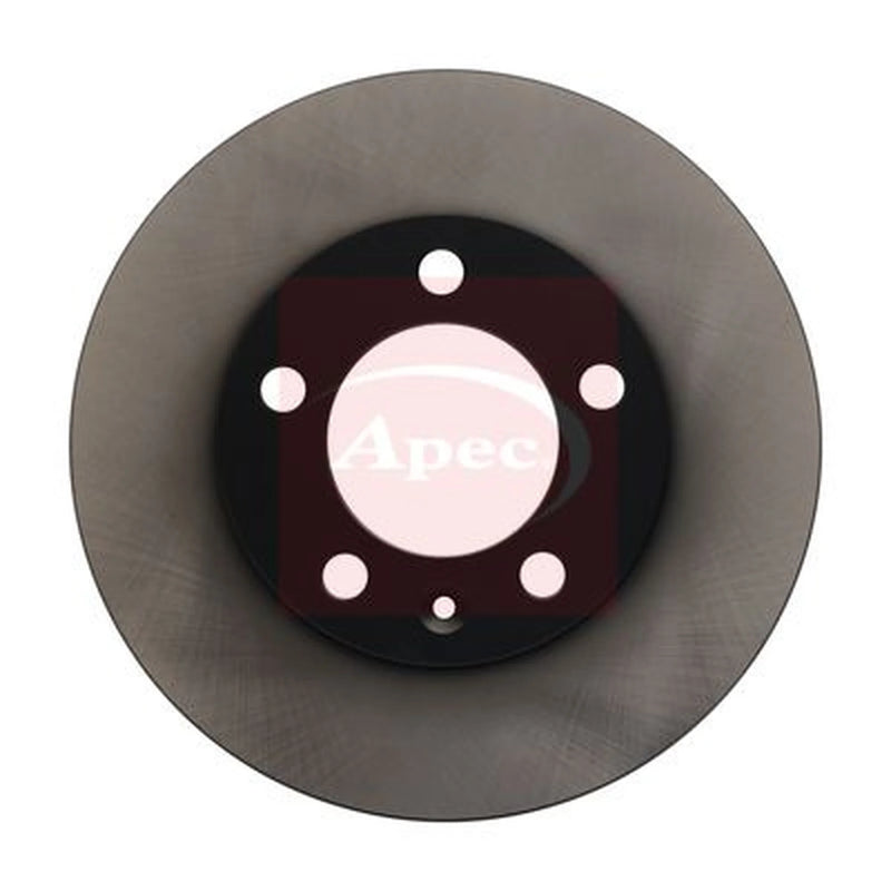 Apec 2 x Vented Front Brake Discs DSK2838