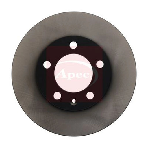Apec 2 x Vented Front Brake Discs DSK2838
