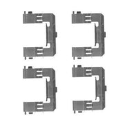 Mintex Brake Pad Accessory Fitting Kit Front MBA1715