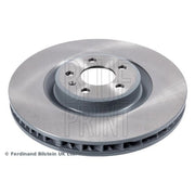 Blue Print 2 x / Front Brake Discs ADBP430049
