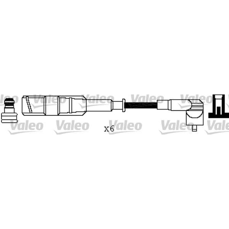 Valeo Ignition HT Lead Cable Kit 346368
