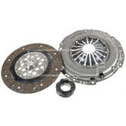 Borg & Beck Clutch Kit Set 3pc 230mm HK2705