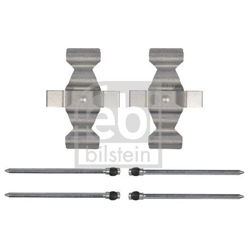 Febi Brake Pad Accessory Fitting Kit Front 181882