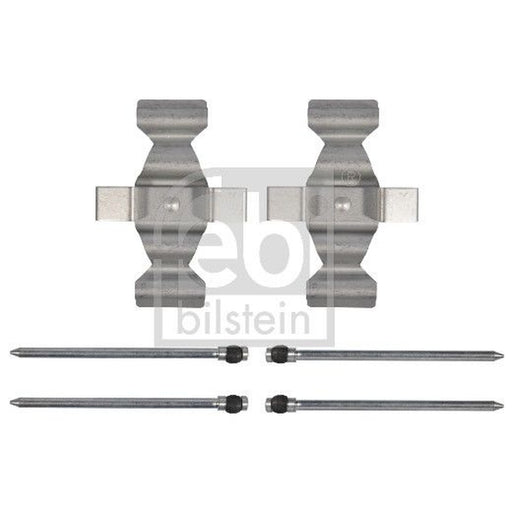 Febi Brake Pad Accessory Fitting Kit Front 181882