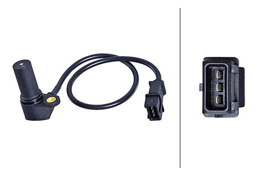 Hella 6PU 358 191-071 Sensor, crankshaft pulse