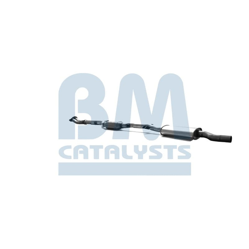 BM Catalysts Homologated Petrol Cat BM91202H