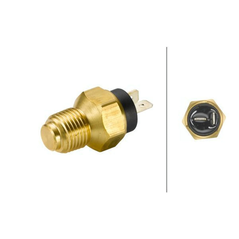 Hella Coolant Temperature Sensor 6PT 009 309-531