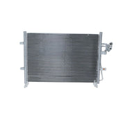 NRF Air Conditioning Condenser 350207