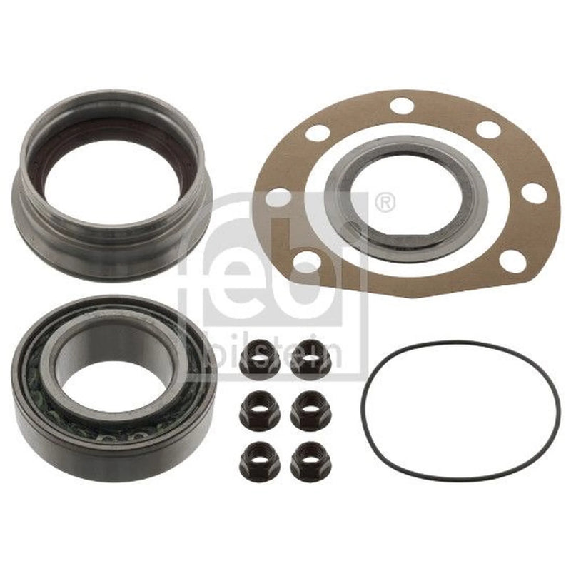 Febi Wheel Bearing Kit Rear Right 80mm 04284