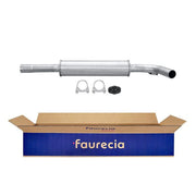 Hella Middle Silencer 8LC 366 025-911