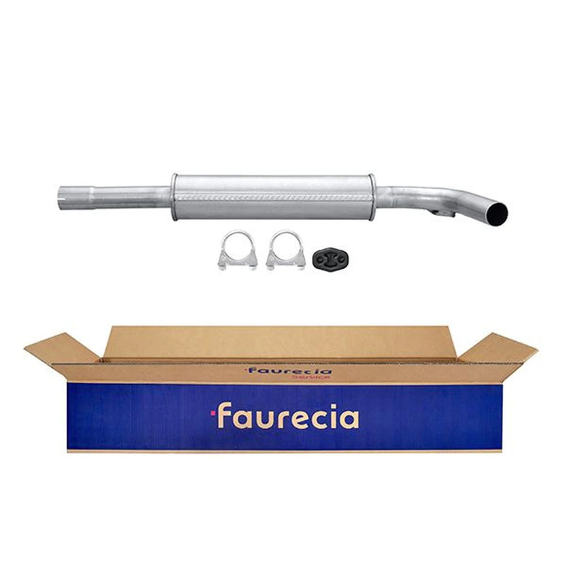 Hella Middle Silencer 8LC 366 025-911