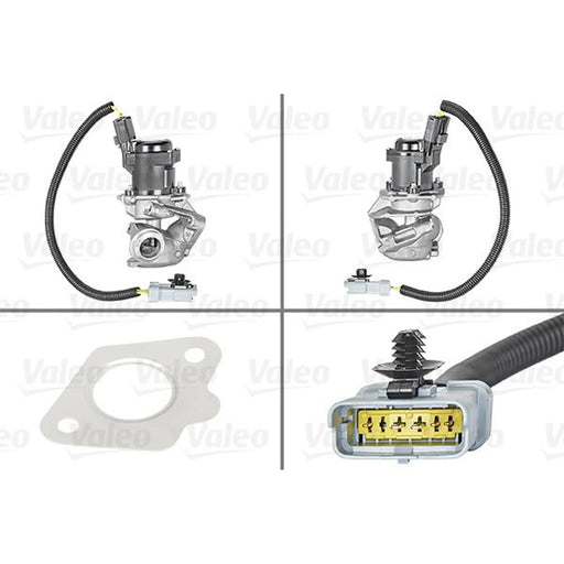 Valeo Exhaust Gas Recirculation Valve 700412