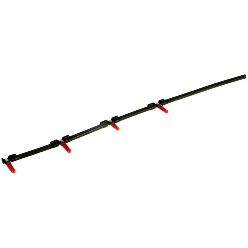 Gates Fuel Overflow Hose Pipe MFL1372