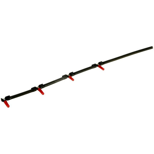 Gates Fuel Overflow Hose Pipe MFL1372