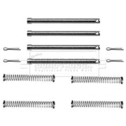 Borg & Beck Brake Pad Accessory Fitting Kit Front BBK1156