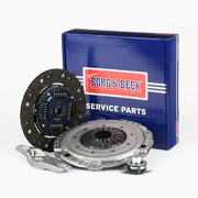 Borg & Beck Clutch Kit Set 3pc HK2846