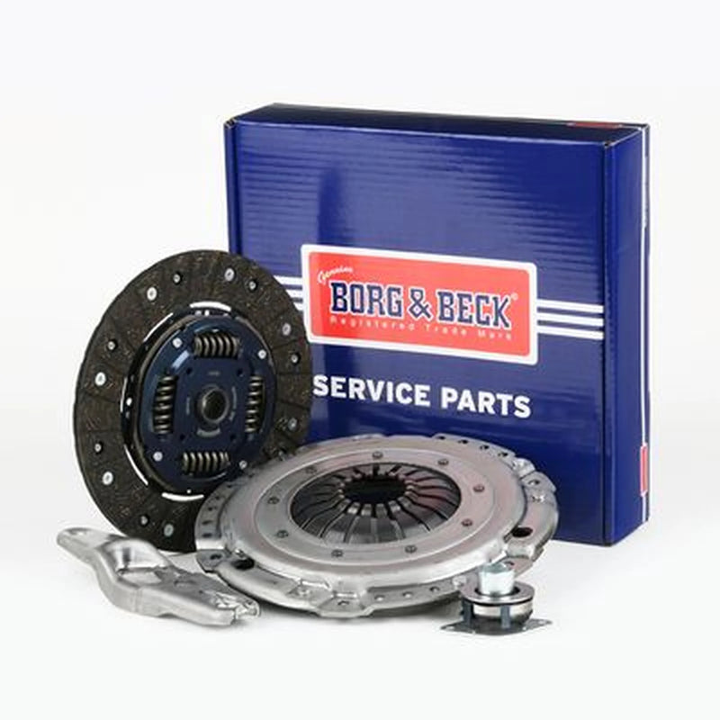 Borg & Beck Clutch Kit Set 3pc HK2846