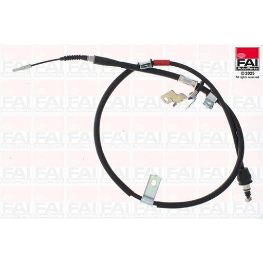 FAI Handbrake Cable Right Rear FBC285