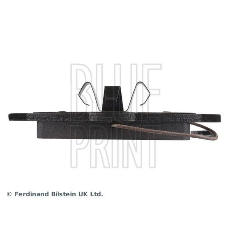 Blue Print Front Brake Pad Set ADL144242