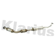 Klarius Catalyst Type Approved With Pipe 321713