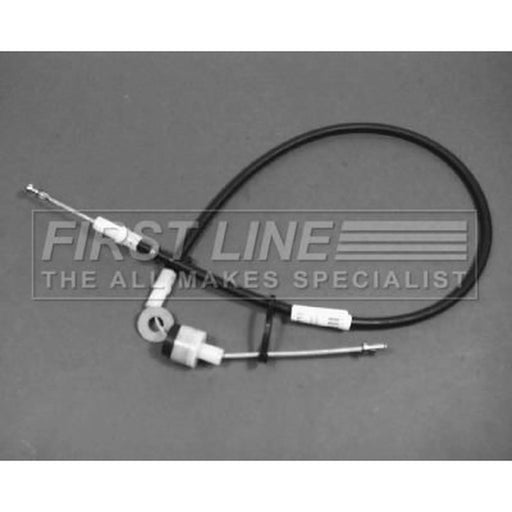 First Line Clutch Control Cable Pull FKC1113