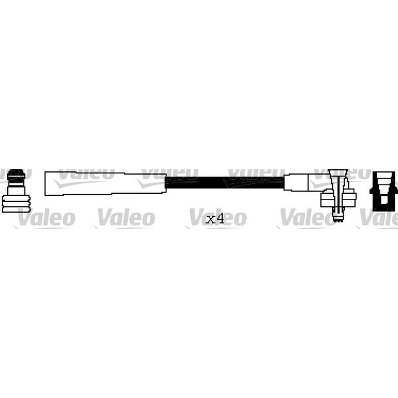 Valeo Ignition HT Lead Cable Kit 346660