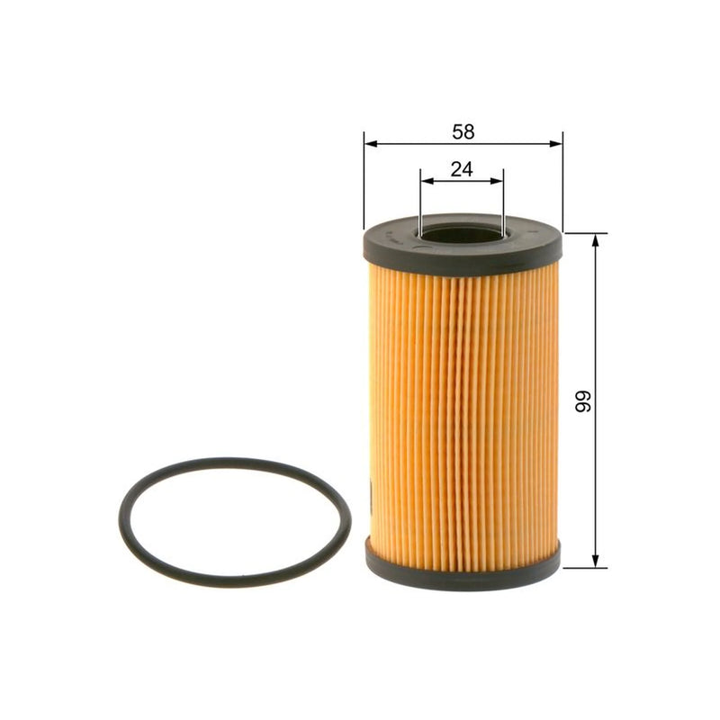 Bosch Engine Oil Filter F 026 407 275