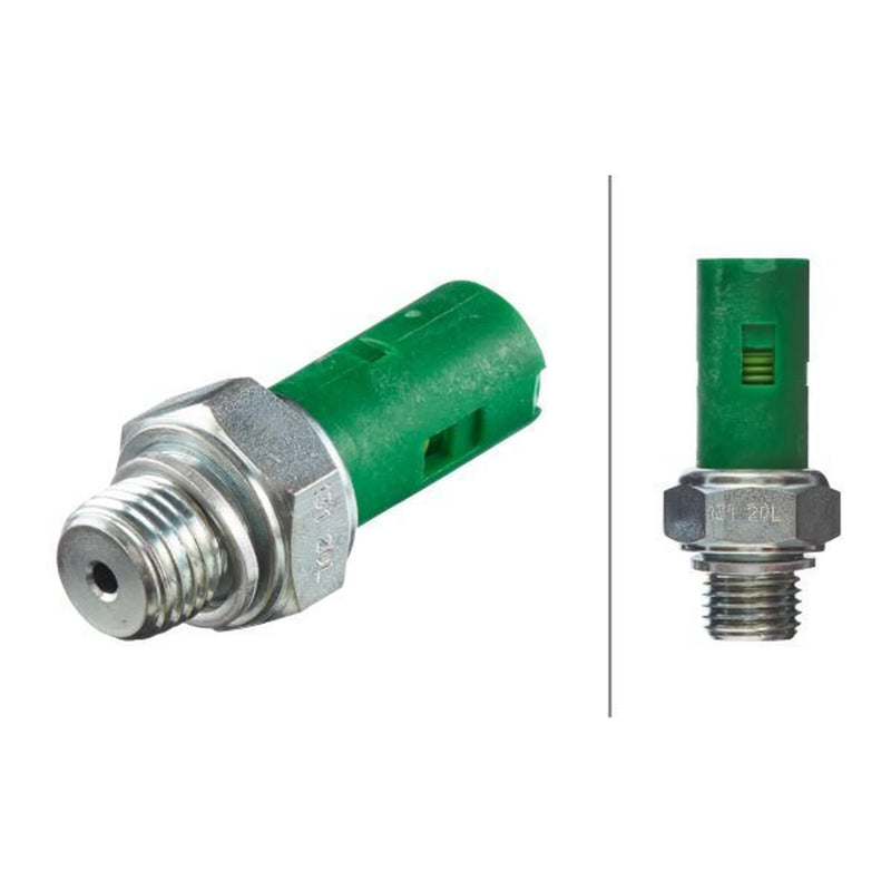 Hella Oil Pressure Sensor Switch 6ZL 009 600-051