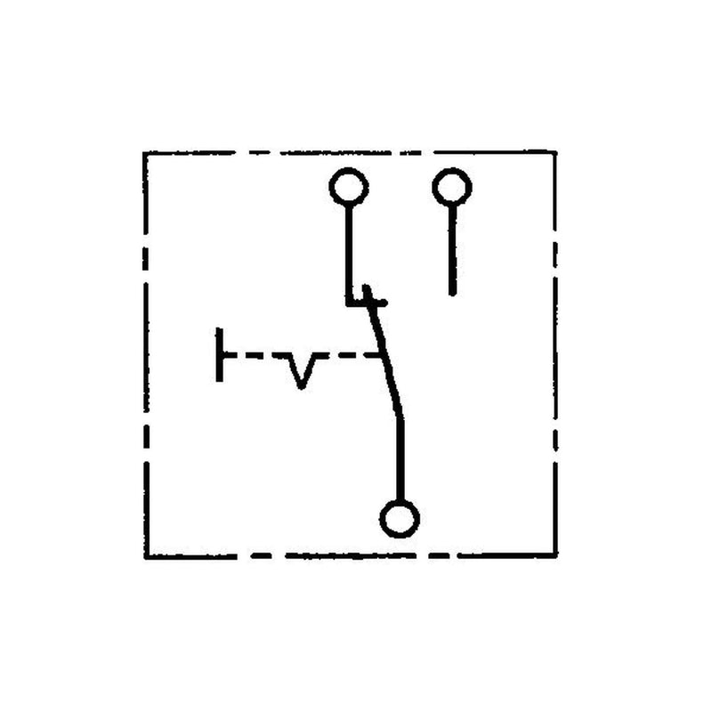 Bosch Electrical Switch 0 341 500 803