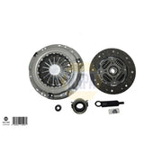 NAPA Clutch Kit Set 3pc NCL1201