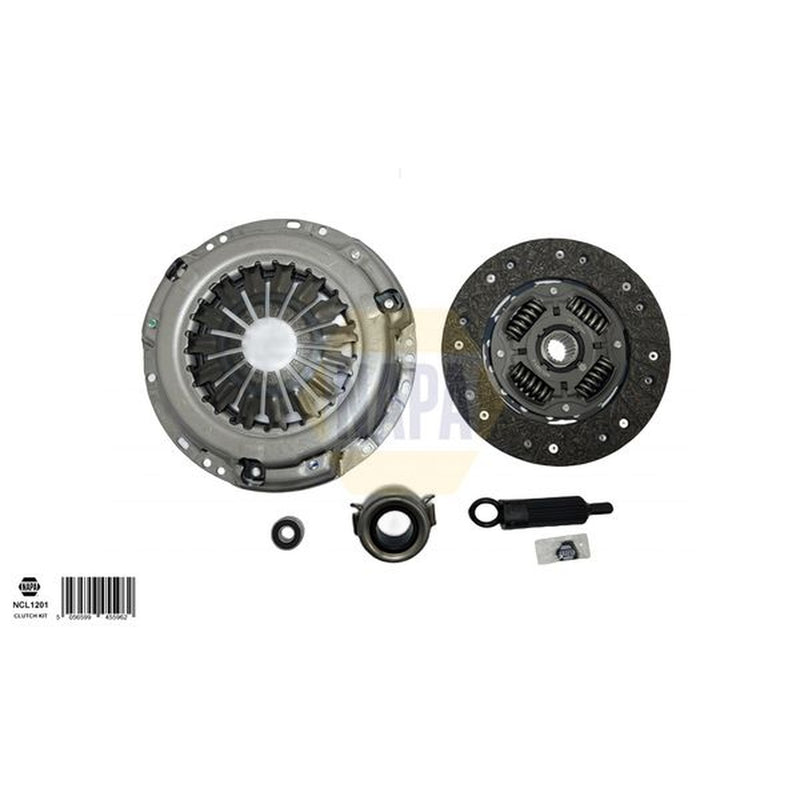 NAPA Clutch Kit Set 3pc NCL1201