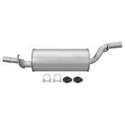Hella End Silencer Rear 8LD 366 033-071