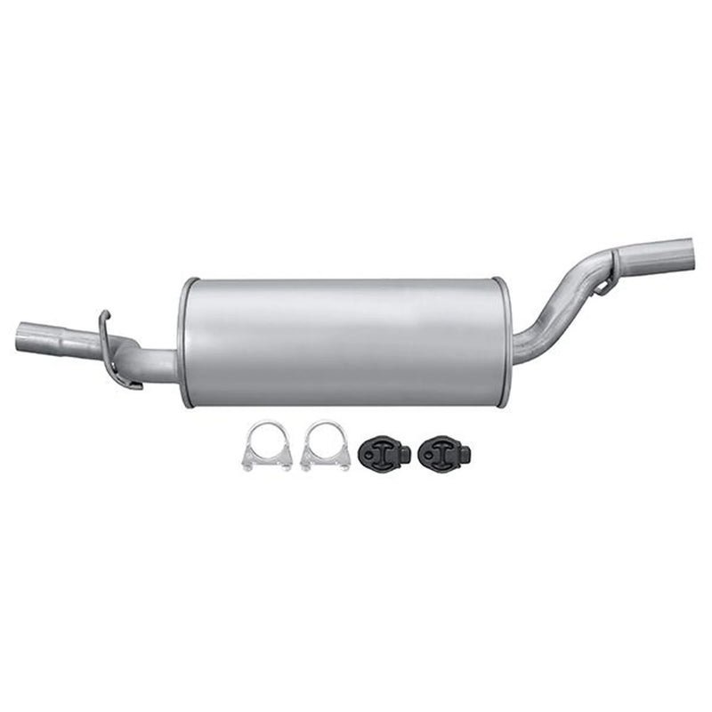 Hella End Silencer Rear 8LD 366 033-071