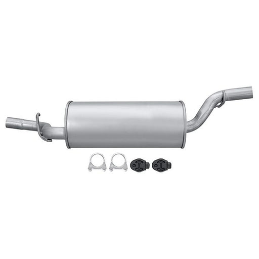 Hella End Silencer Rear 8LD 366 033-071