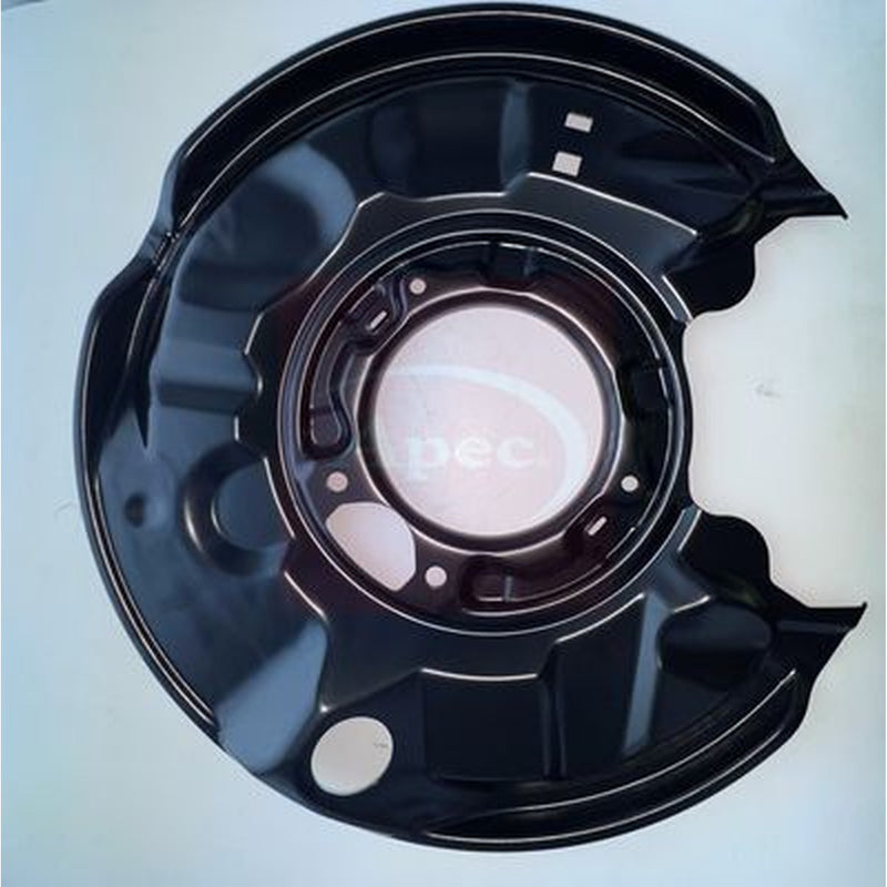 Apec Brake Disc Splash Guard Rear Right ASG1058