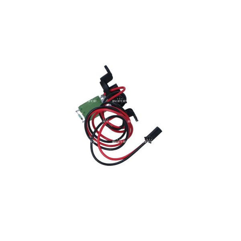 NRF Heater Blower Resistor 342091
