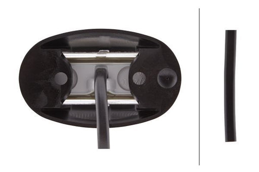 Hella 2PS 959 660-407 Side Marker Light