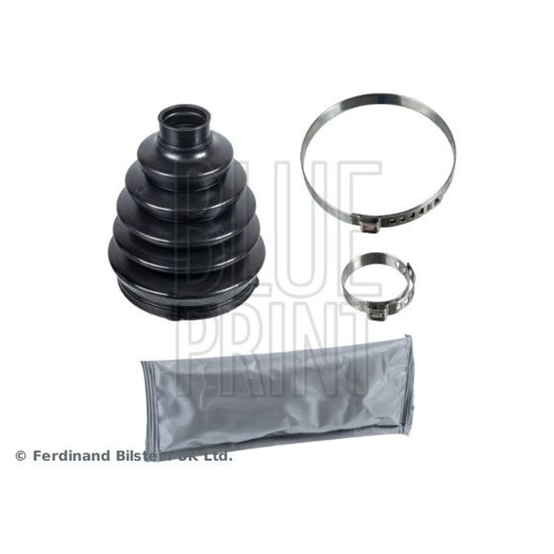 Blue Print Drive Shaft Bellow Kit Front Thermoplast ADN18138