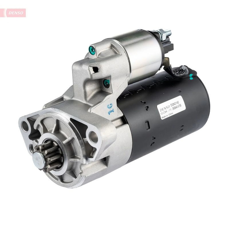 Denso Starter Motor 12V 2.2kW 9 Teeth DSN3142