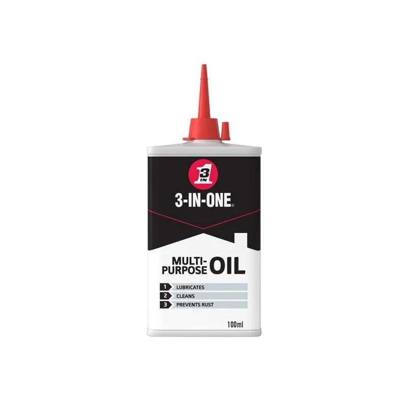 3-IN-ONE® 3-IN-ONE® Original Multi-Purpose Drip Oil 100ml - 44230/174