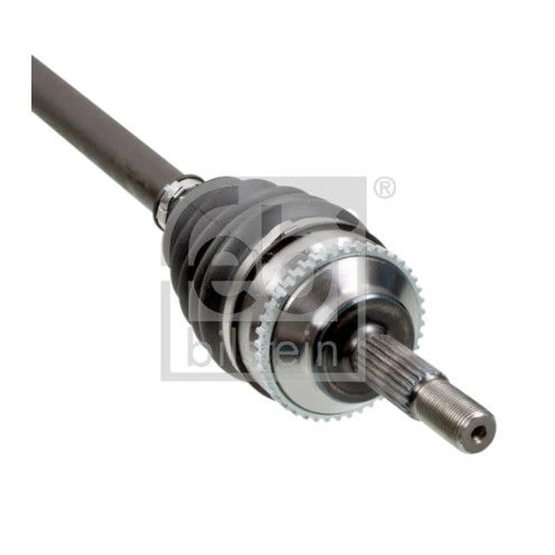 Febi CV Drive Shaft Driveshaft Front Right 184837