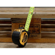 Komelon Gold Tape 5m/16ft (Width 27mm) - MPT57EG