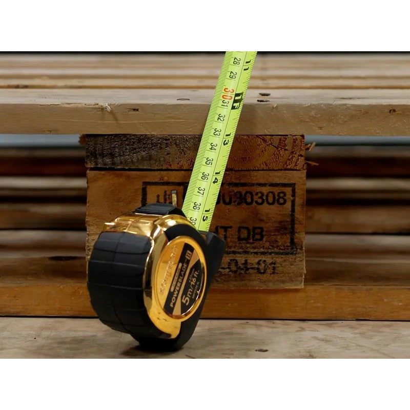 Komelon Gold Tape 5m/16ft (Width 27mm) - MPT57EG