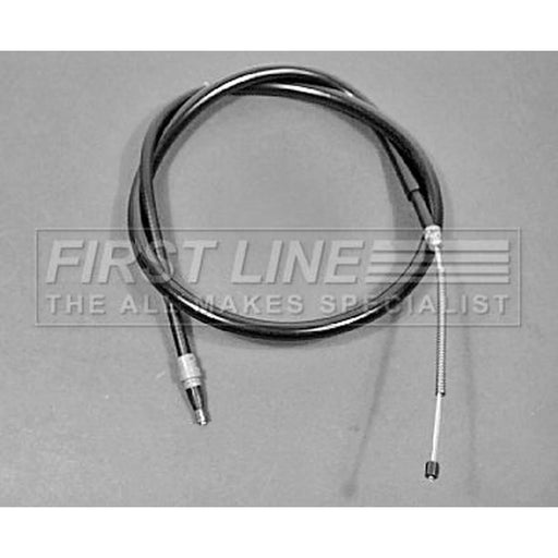 First Line Handbrake Cable Left Rear FKB1245