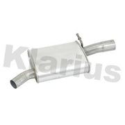 Klarius Box With Centre Pipe Centre SK103L