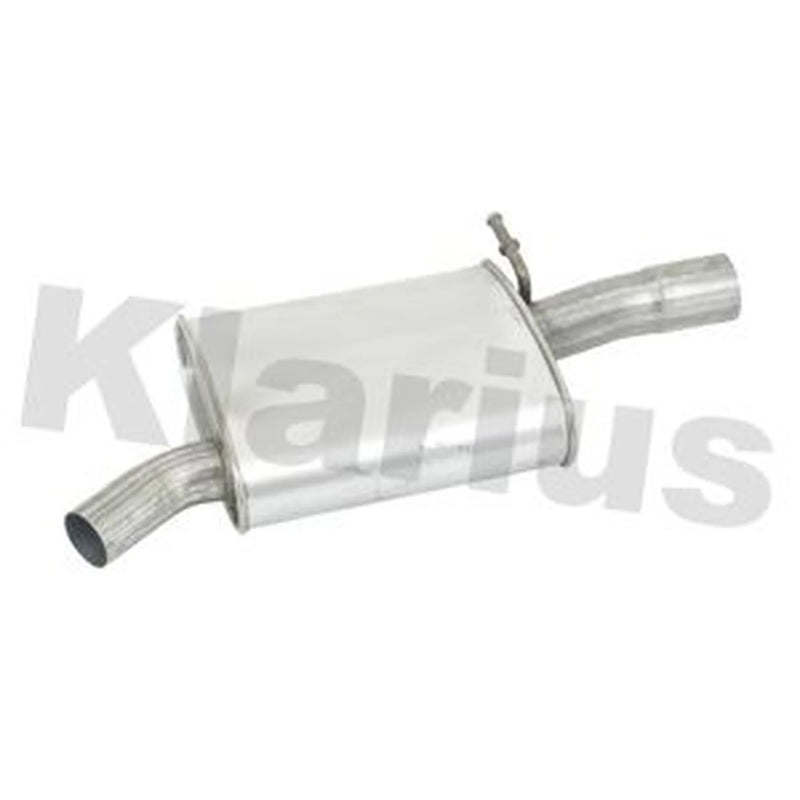 Klarius Box With Centre Pipe Centre SK103L
